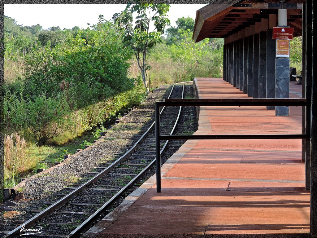 Foto: 150417-004 IGUAZú ARGENTINA - Iguazu (Misiones), Argentina