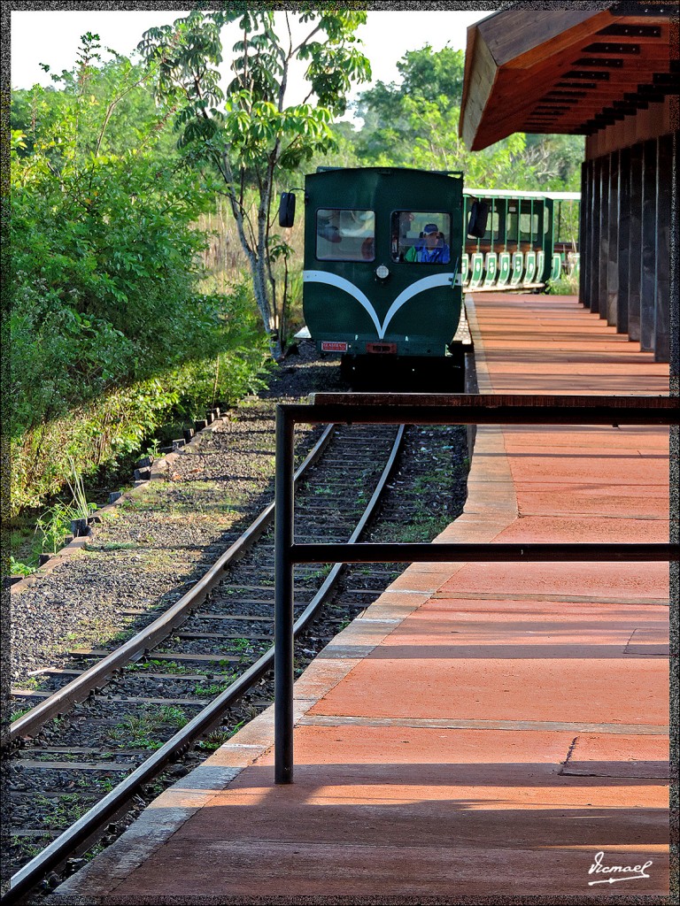 Foto: 150417-005 IGUAZú ARGENTINA - Iguazu (Misiones), Argentina
