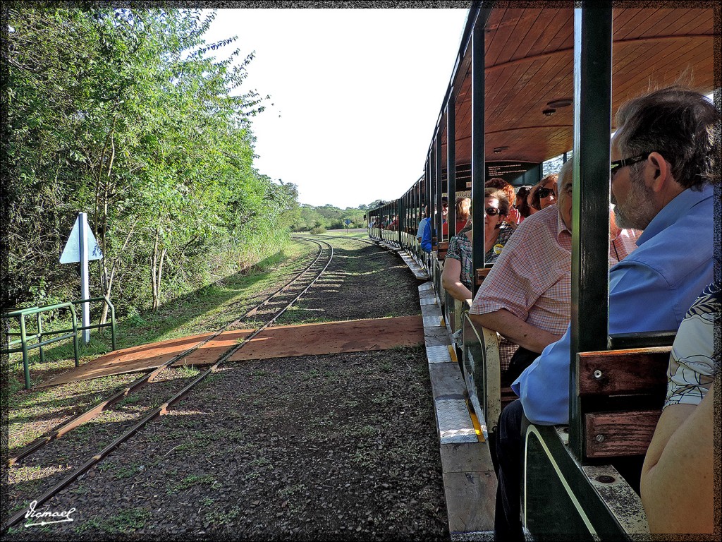 Foto: 150417-009 IGUAZú ARGENTINA - Iguazu (Misiones), Argentina