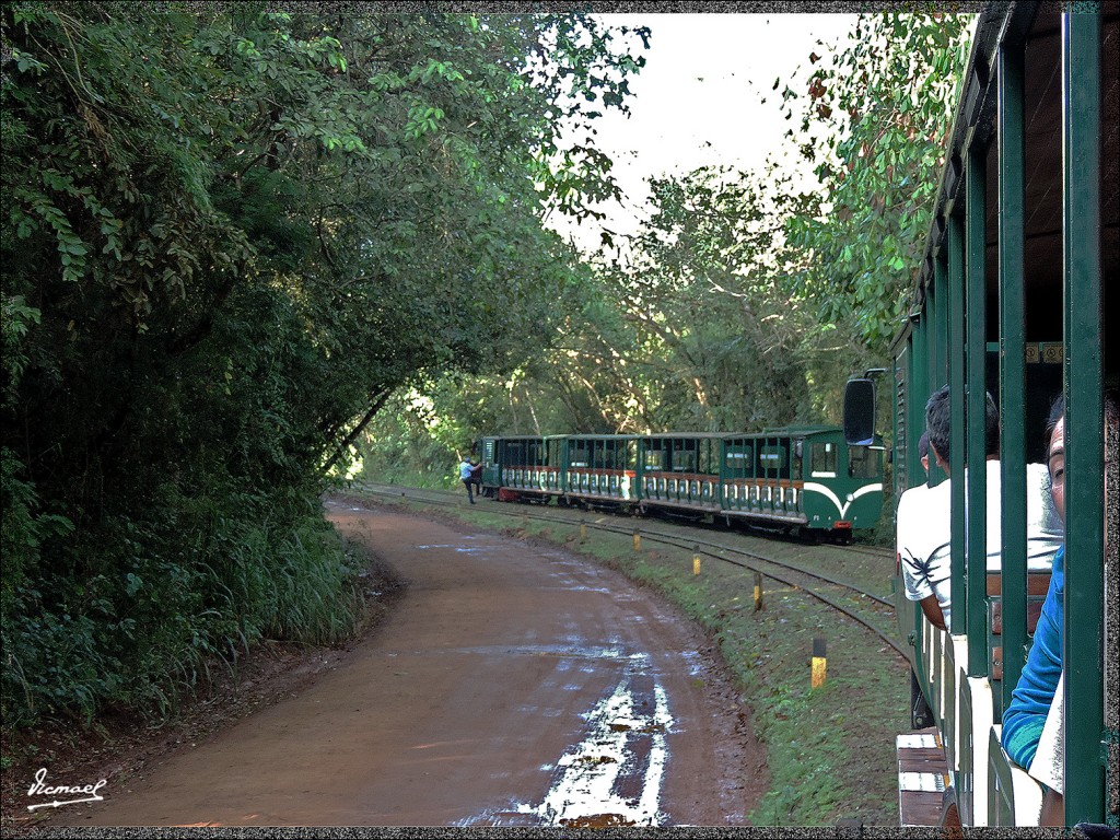 Foto: 150417-011 IGUAZú ARGENTINA - Iguazu (Misiones), Argentina