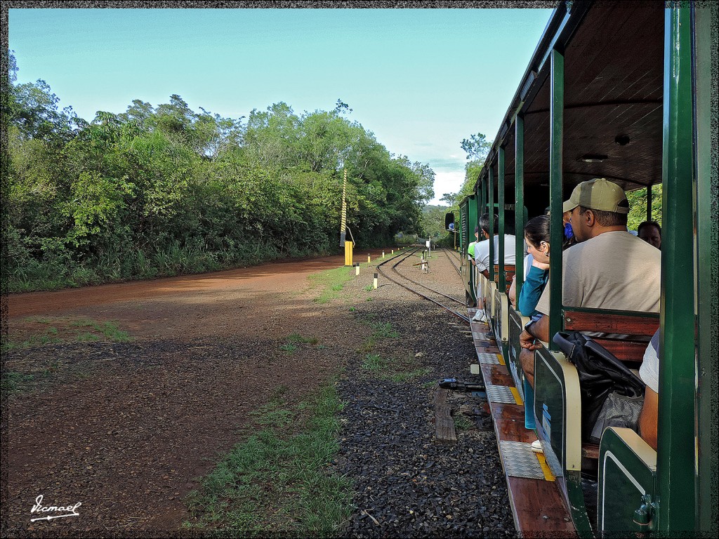 Foto: 150417-015 IGUAZú ARGENTINA - Iguazu (Misiones), Argentina