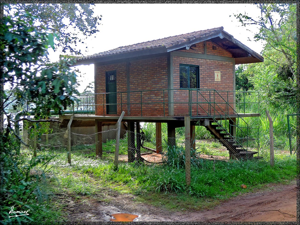 Foto: 150417-017 IGUAZú ARGENTINA - Iguazu (Misiones), Argentina