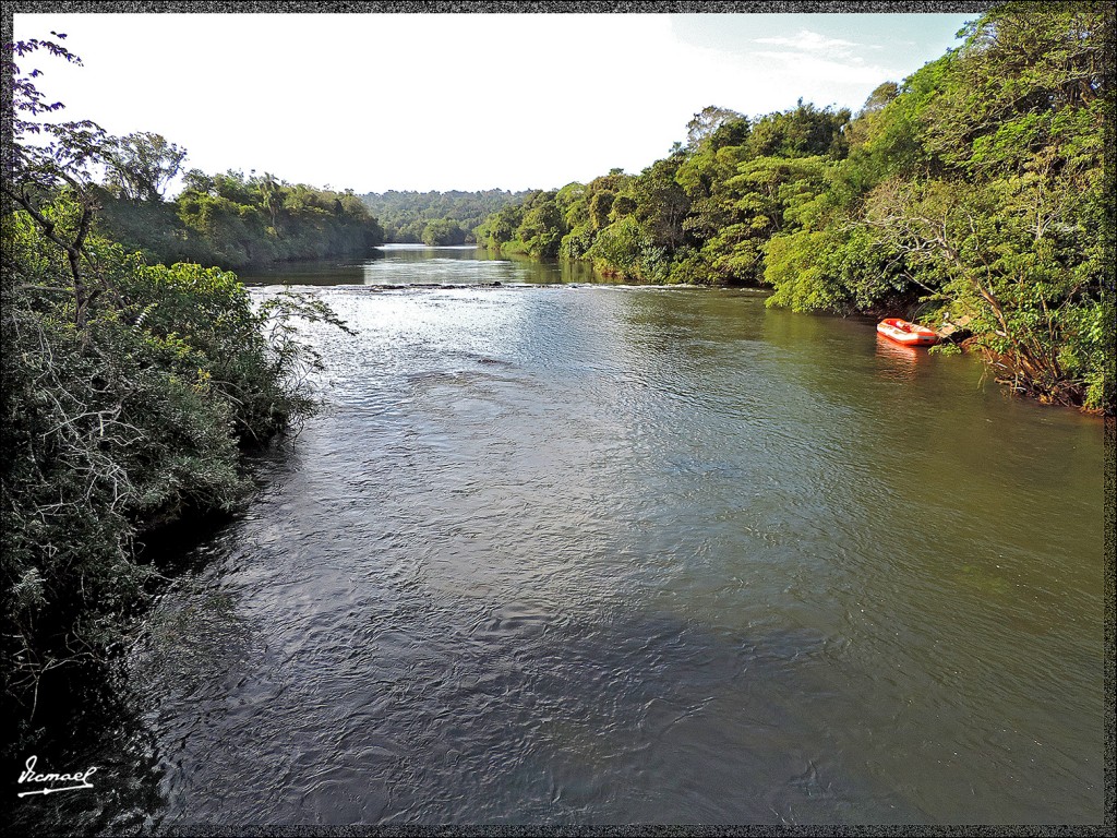 Foto: 150417-026 IGUAZú ARGENTINA - Iguazu (Misiones), Argentina