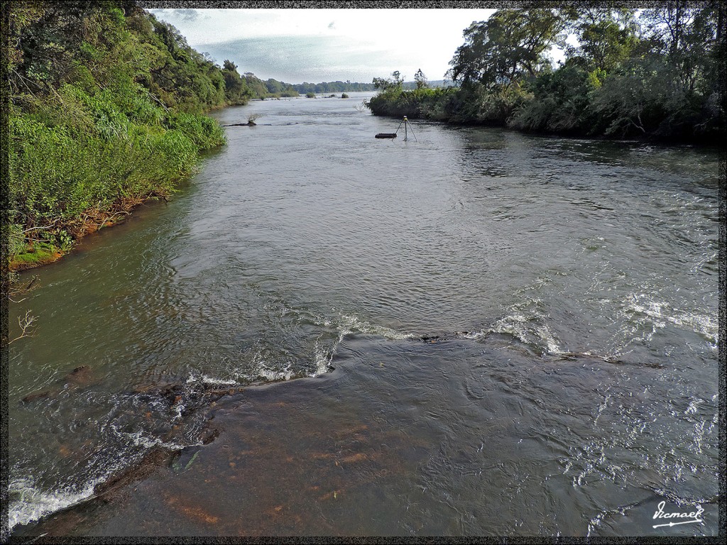 Foto: 150417-027 IGUAZú ARGENTINA - Iguazu (Misiones), Argentina