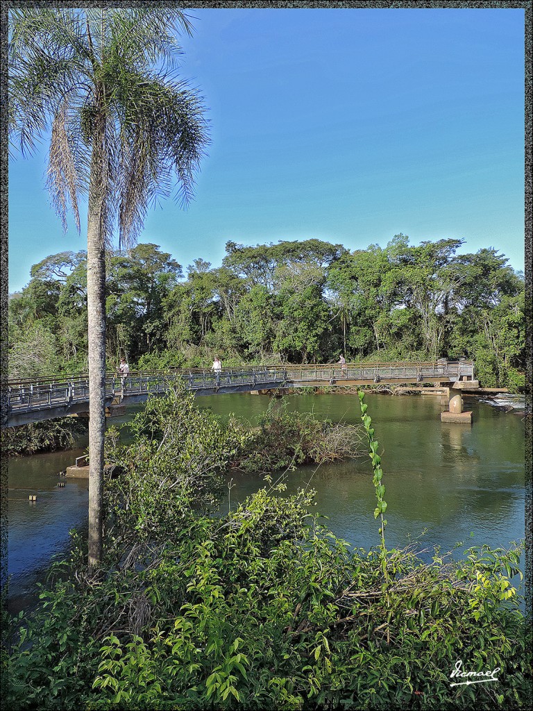 Foto: 150417-030 IGUAZú ARGENTINA - Iguazu (Misiones), Argentina