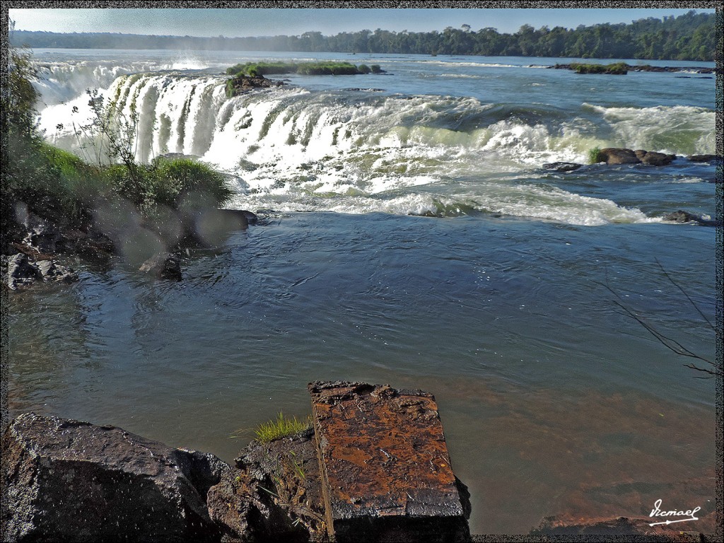 Foto: 150417-034 IGUAZú ARGENTINA - Iguazu (Misiones), Argentina