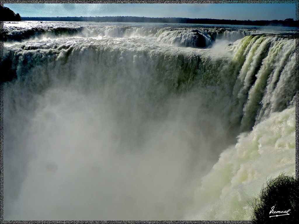 Foto: 150417-037 IGUAZú ARGENTINA - Iguazu (Misiones), Argentina