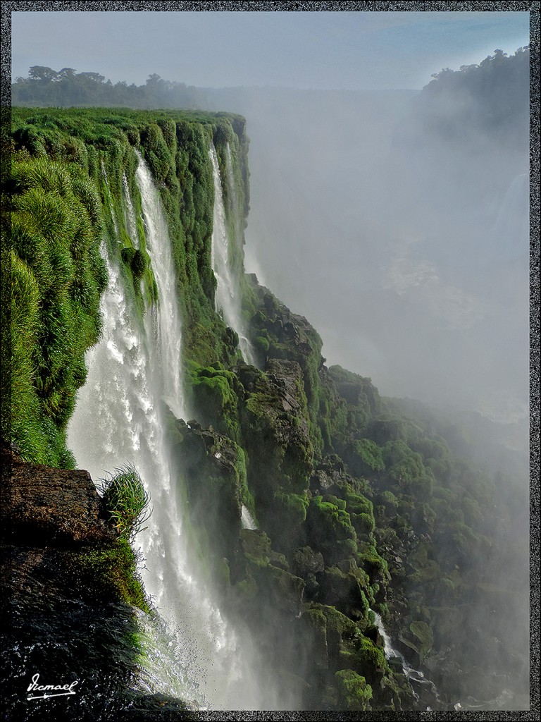 Foto: 150417-041 IGUAZú ARGENTINA - Iguazu (Misiones), Argentina