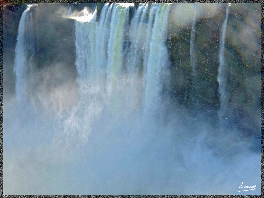 Foto: 150417-042 IGUAZú ARGENTINA - Iguazu (Misiones), Argentina