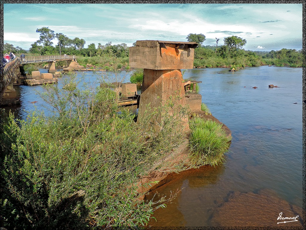 Foto: 150417-044 IGUAZú ARGENTINA - Iguazu (Misiones), Argentina