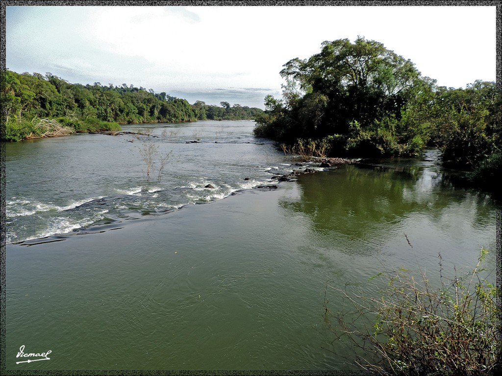 Foto: 150417-050 IGUAZú ARGENTINA - Iguazu (Misiones), Argentina