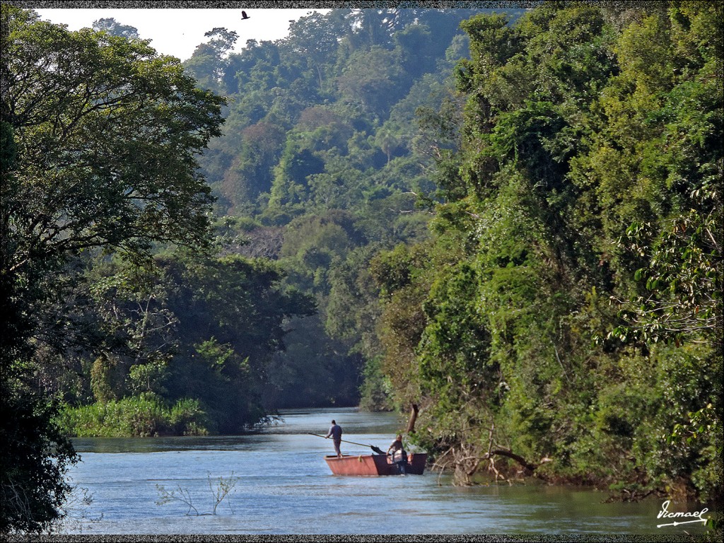 Foto: 150417-055 IGUAZú ARGENTINA - Iguazu (Misiones), Argentina