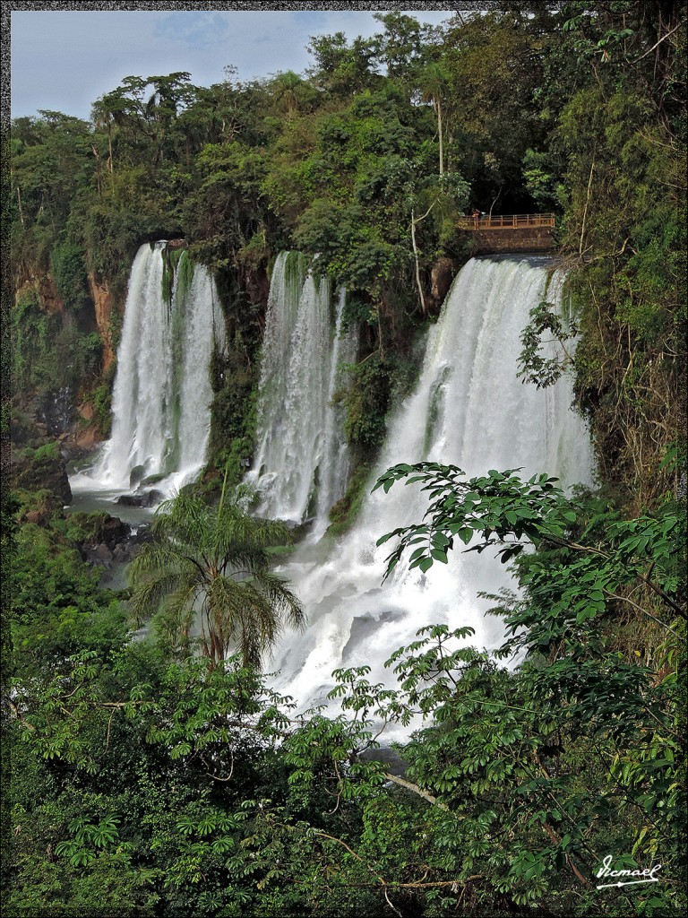 Foto: 150417-064 IGUAZú ARGENTINA - Iguazu (Misiones), Argentina
