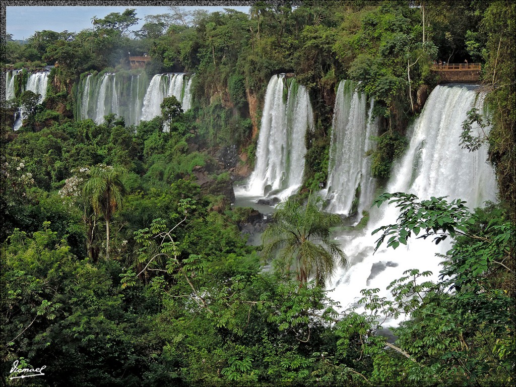 Foto: 150417-065 IGUAZú ARGENTINA - Iguazu (Misiones), Argentina