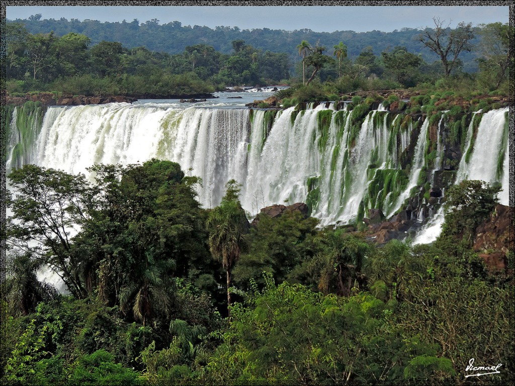 Foto: 150417-066 IGUAZú ARGENTINA - Iguazu (Misiones), Argentina