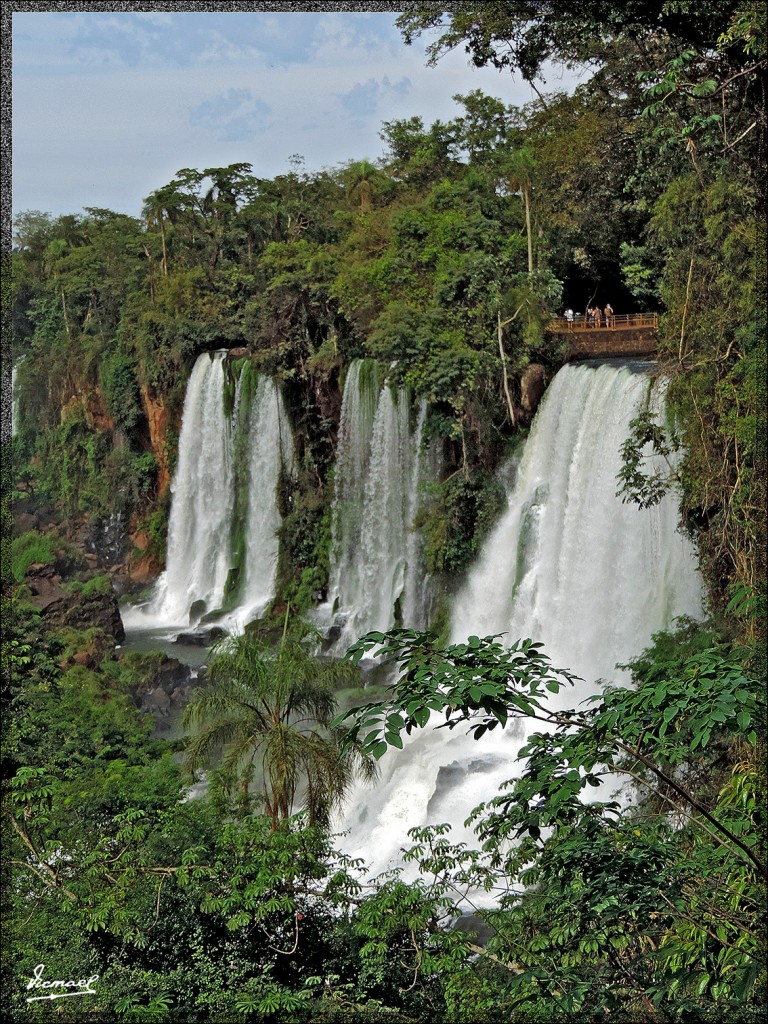 Foto: 150417-068 IGUAZú ARGENTINA - Iguazu (Misiones), Argentina