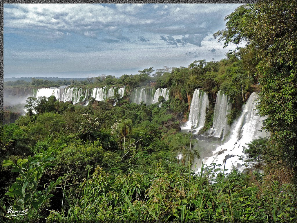 Foto: 150417-072 IGUAZú ARGENTINA - Iguazu (Misiones), Argentina
