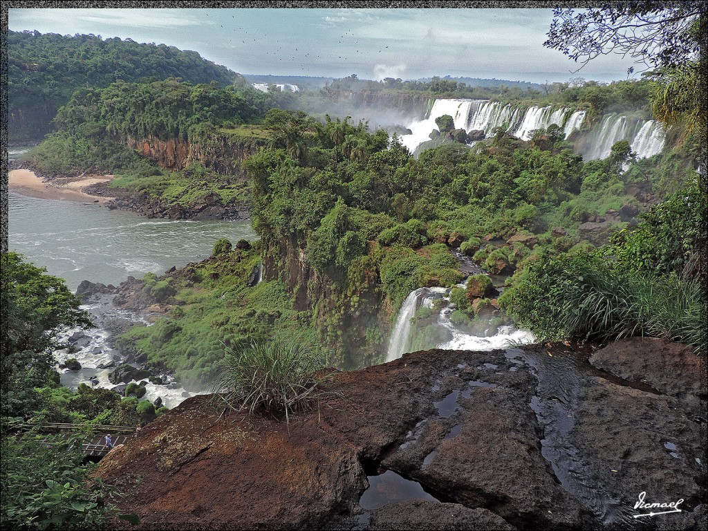 Foto: 150417-077 IGUAZú ARGENTINA - Iguazu (Misiones), Argentina