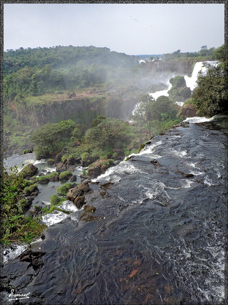 Foto: 150417-082 IGUAZú ARGENTINA - Iguazu (Misiones), Argentina