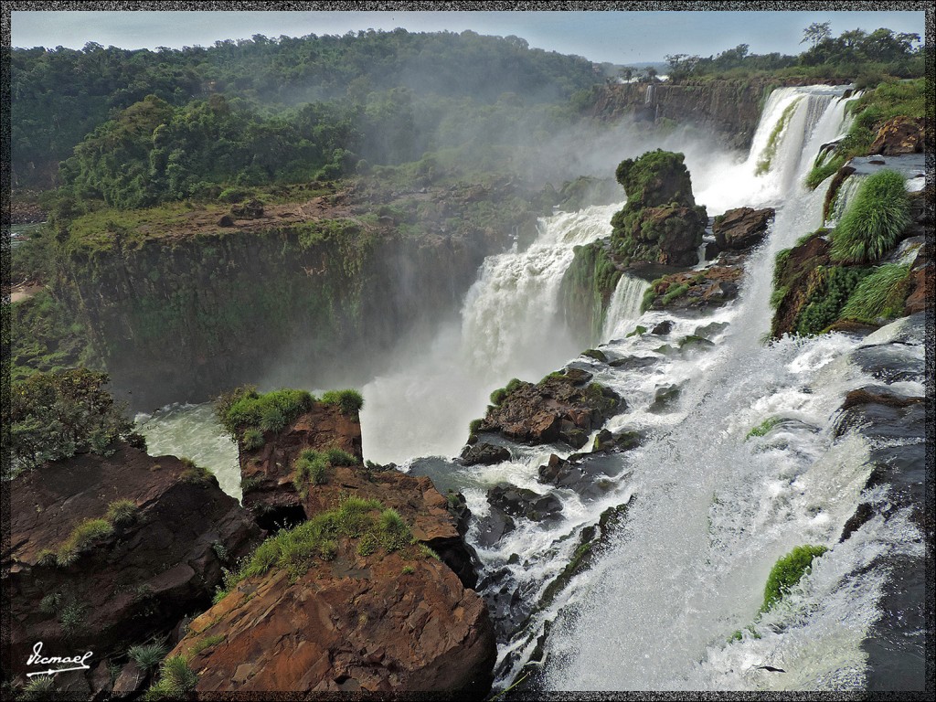 Foto: 150417-087 IGUAZú ARGENTINA - Iguazu (Misiones), Argentina