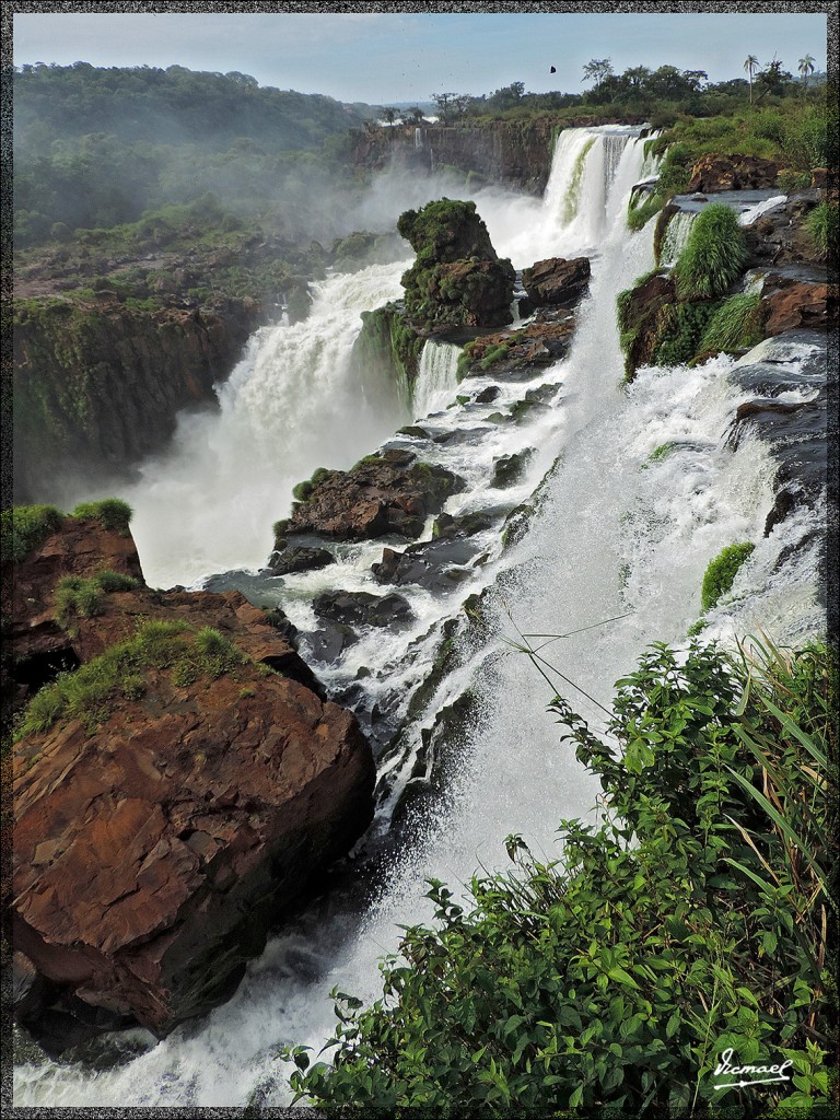 Foto: 150417-088 IGUAZú ARGENTINA - Iguazu (Misiones), Argentina