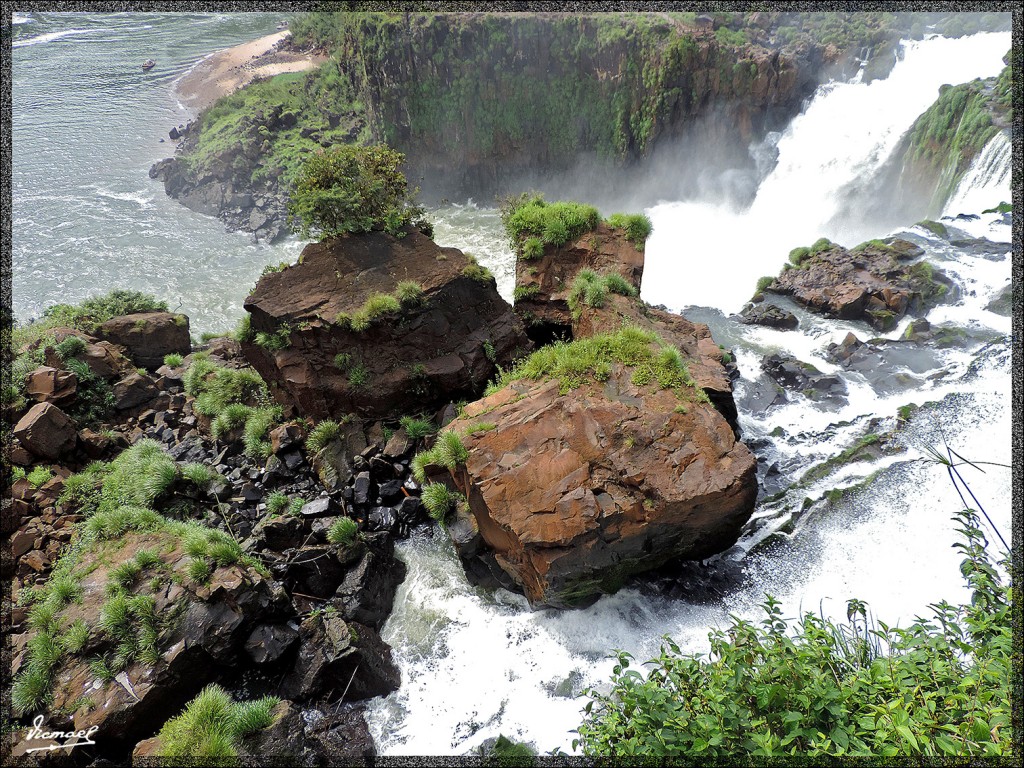 Foto: 150417-089 IGUAZú ARGENTINA - Iguazu (Misiones), Argentina