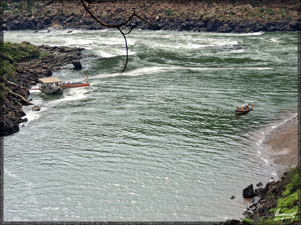 Foto: 150417-090 IGUAZú ARGENTINA - Iguazu (Misiones), Argentina