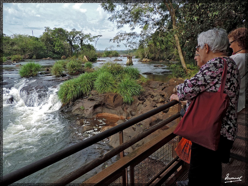 Foto: 150417-092 IGUAZú ARGENTINA - Iguazu (Misiones), Argentina