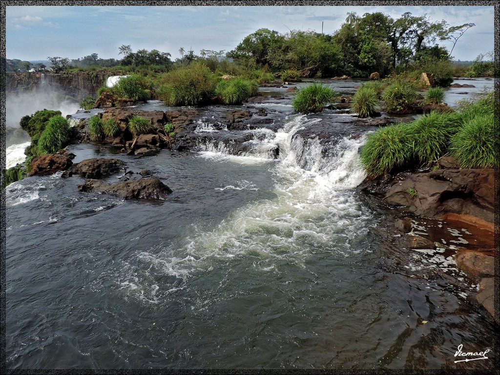 Foto: 150417-093 IGUAZú ARGENTINA - Iguazu (Misiones), Argentina