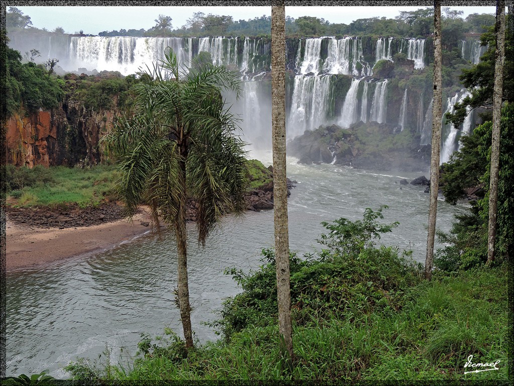 Foto: 150417-115 IGUAZú ARGENTINA - Iguazu (Misiones), Argentina