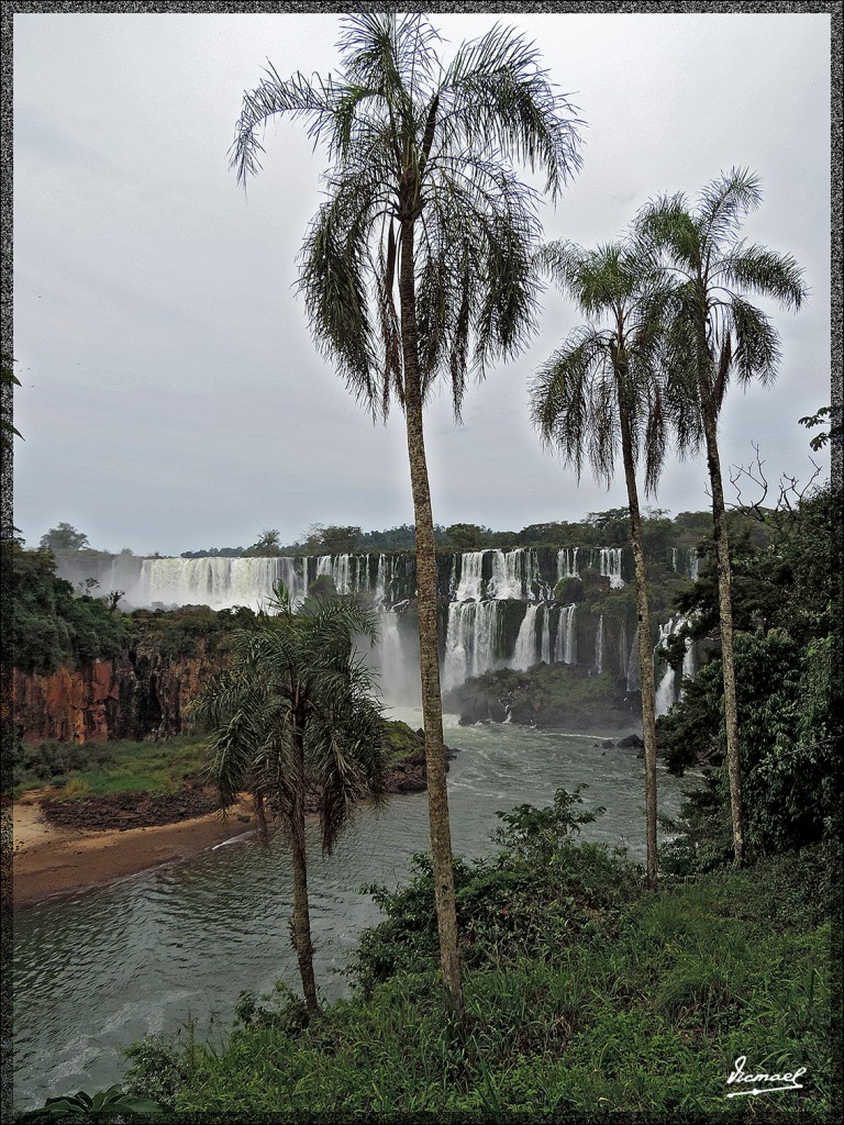 Foto: 150417-116 IGUAZú ARGENTINA - Iguazu (Misiones), Argentina