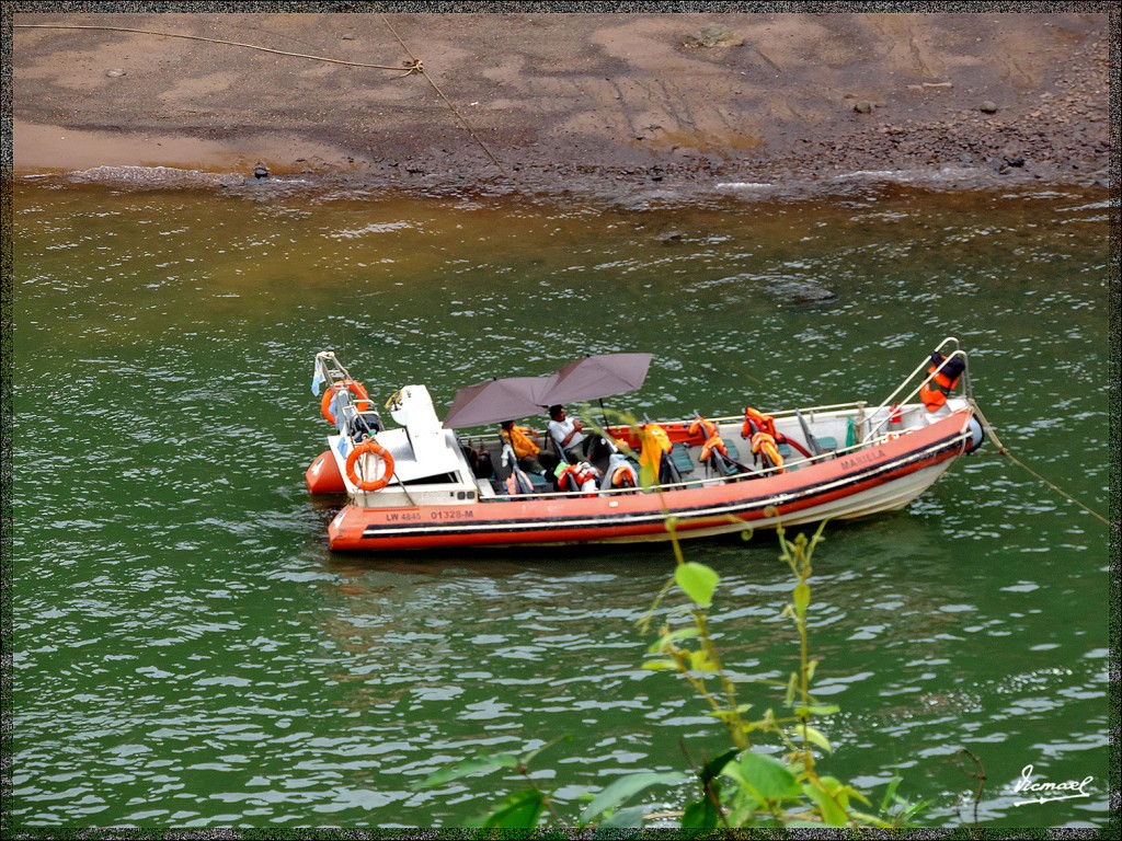 Foto: 150417-120 IGUAZú ARGENTINA - Iguazu (Misiones), Argentina