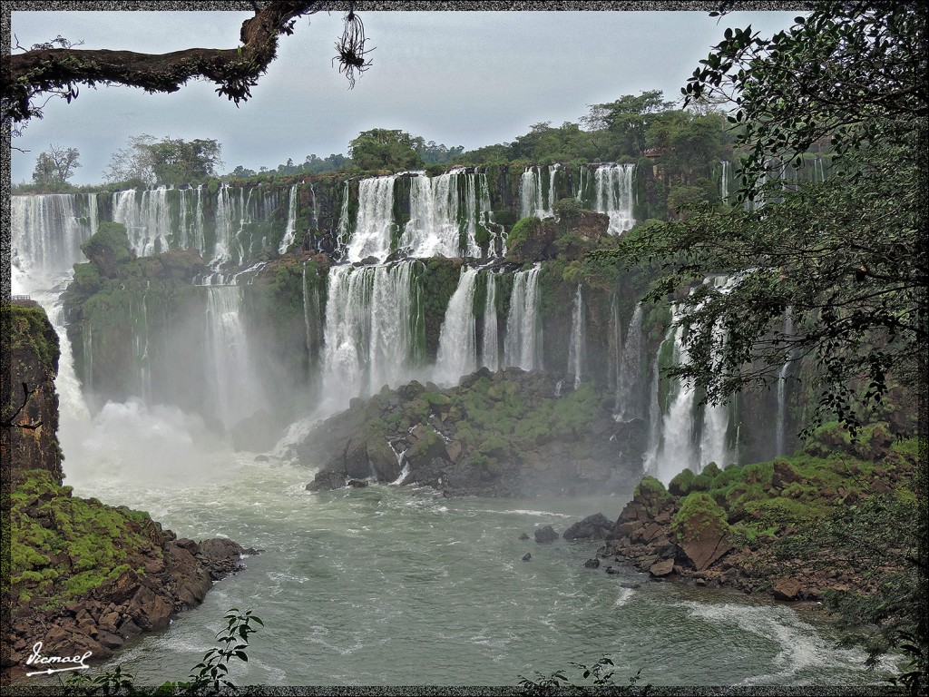 Foto: 150417-121 IGUAZú ARGENTINA - Iguazu (Misiones), Argentina