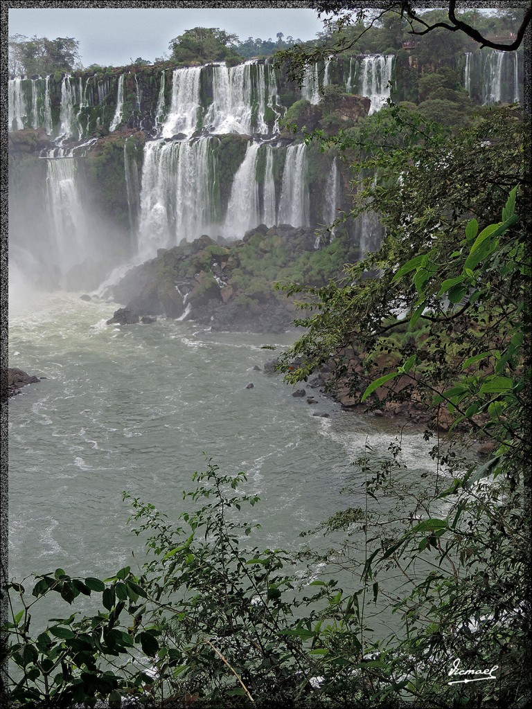 Foto: 150417-124 IGUAZú ARGENTINA - Iguazu (Misiones), Argentina