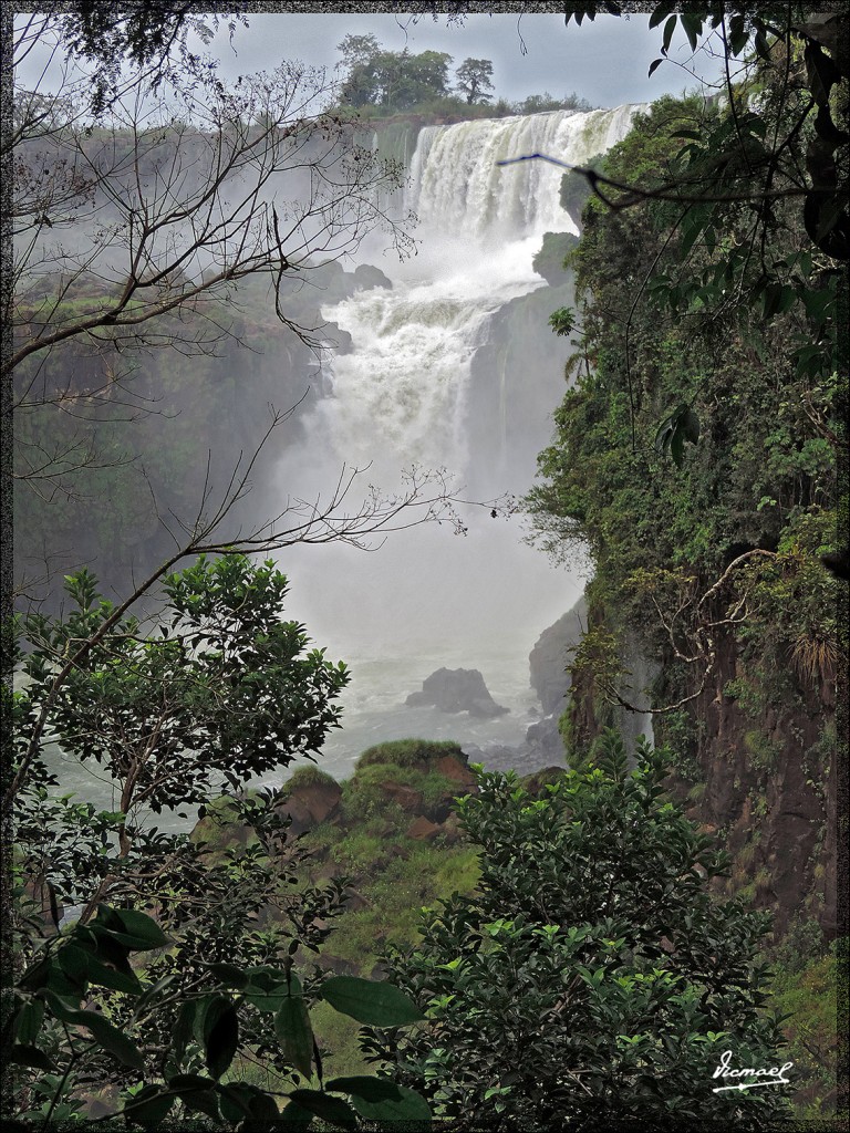 Foto: 150417-130 IGUAZú ARGENTINA - Iguazu (Misiones), Argentina