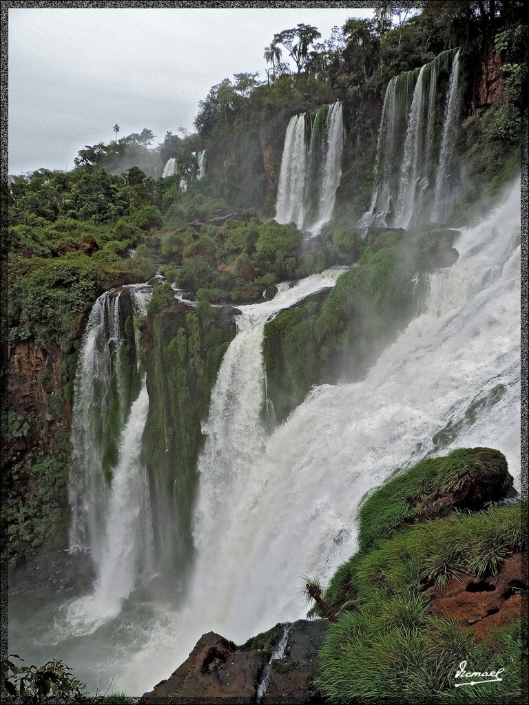 Foto: 150417-132 IGUAZú ARGENTINA - Iguazu (Misiones), Argentina