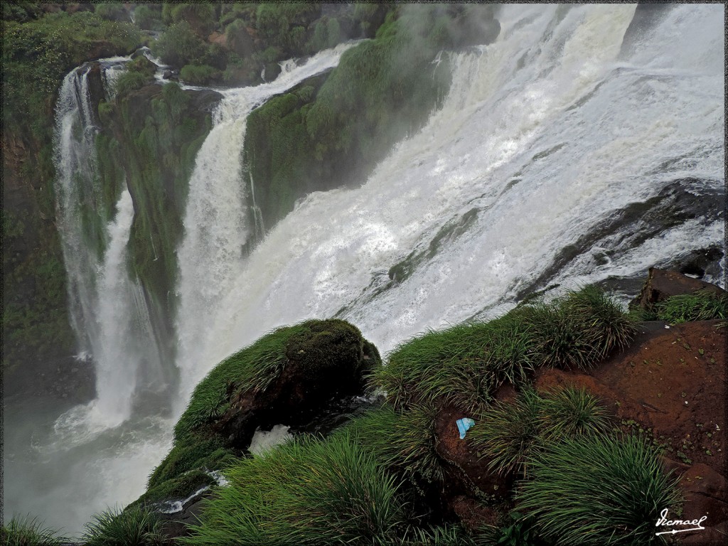 Foto: 150417-134 IGUAZú ARGENTINA - Iguazu (Misiones), Argentina