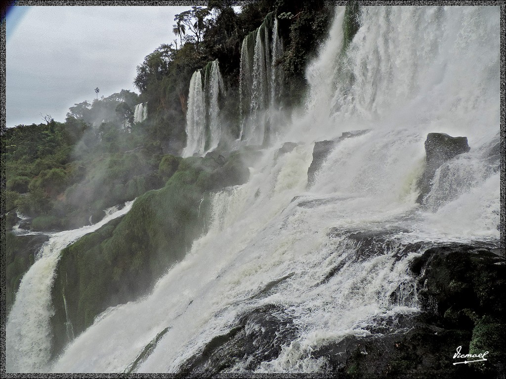 Foto: 150417-139 IGUAZú ARGENTINA - Iguazu (Misiones), Argentina