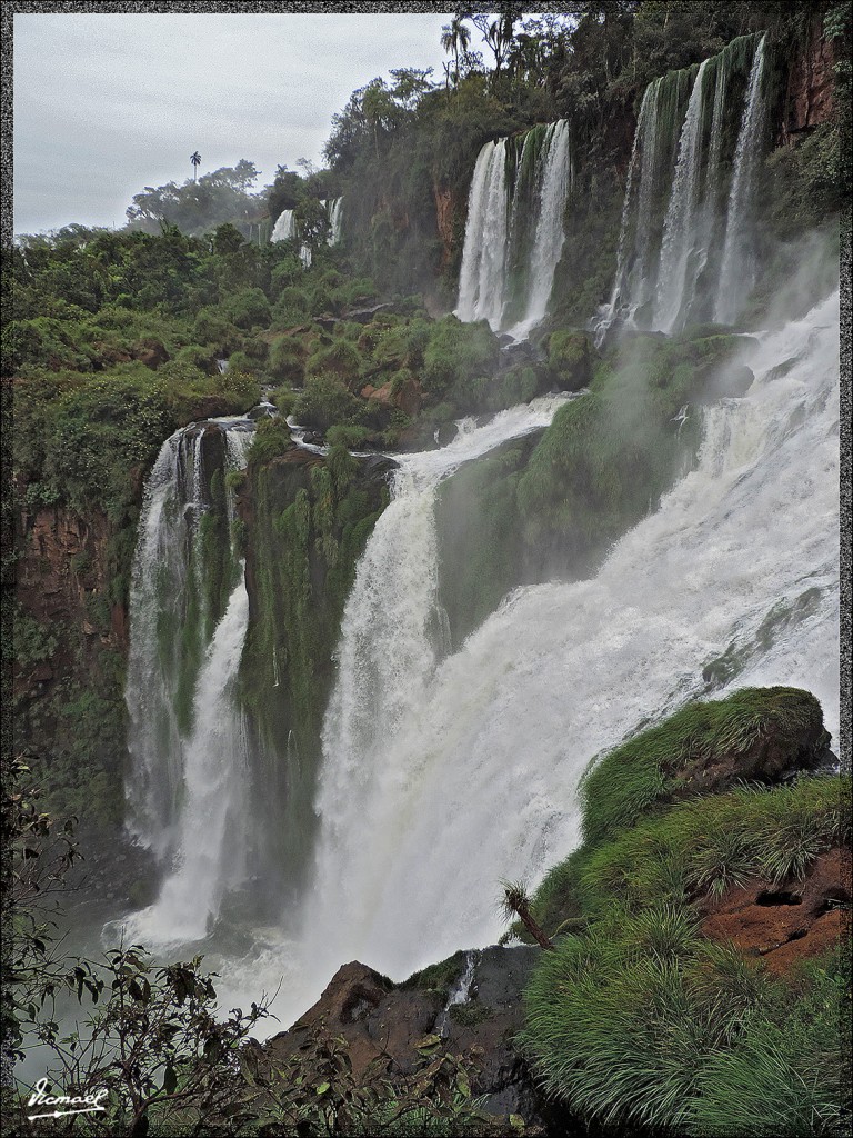 Foto: 150417-141 IGUAZú ARGENTINA - Iguazu (Misiones), Argentina