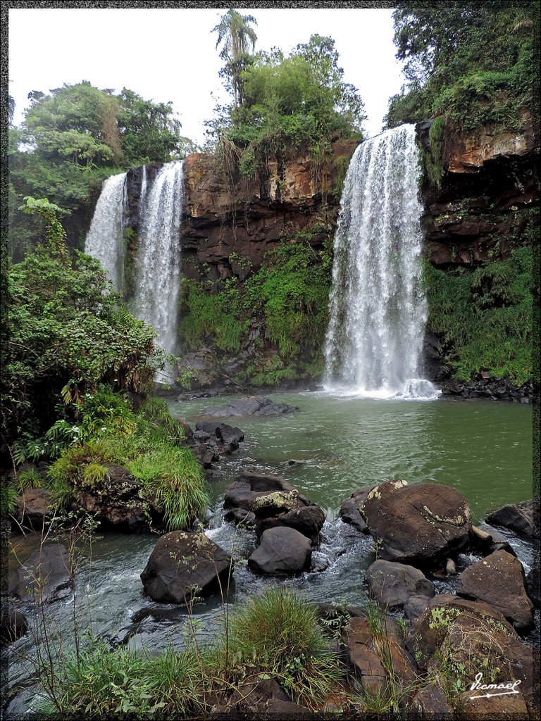 Foto: 150417-144 IGUAZú ARGENTINA - Iguazu (Misiones), Argentina