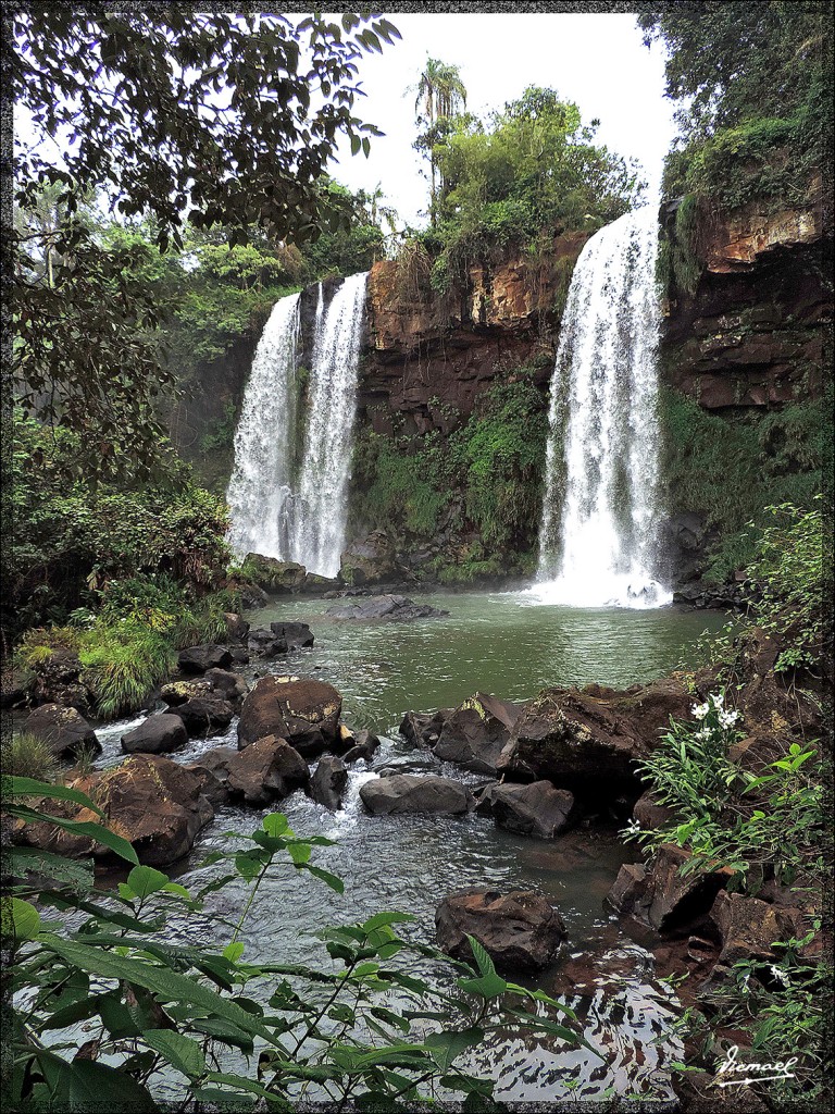 Foto: 150417-145 IGUAZú ARGENTINA - Iguazu (Misiones), Argentina