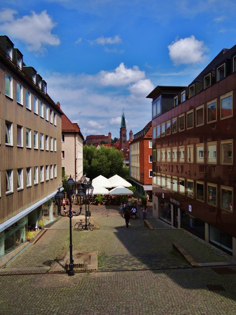 Foto: St. Sebalduskirche - Nürnberg (Bavaria), Alemania