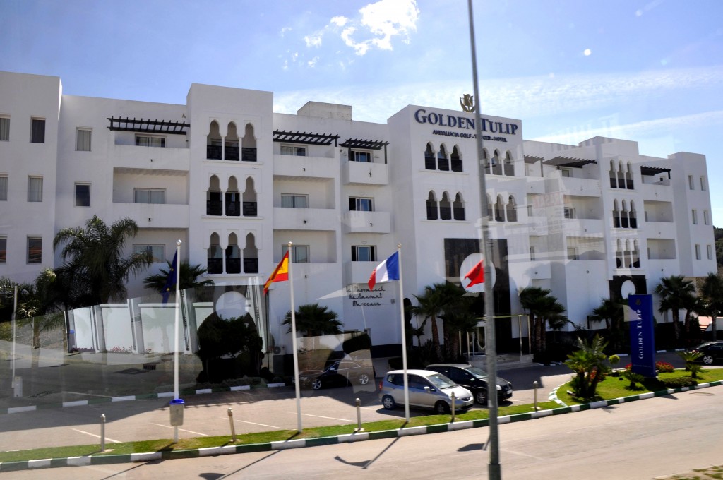 Foto: Hotel - Tanger (Tanger-Tétouan), Marruecos