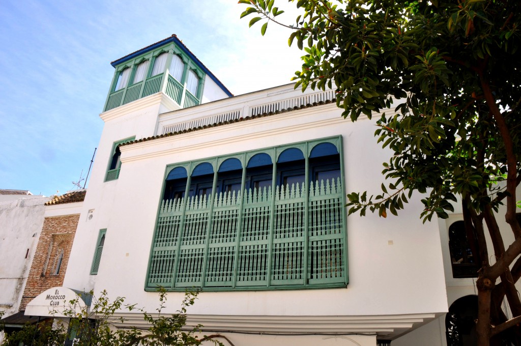 Foto: Club de Tetuan - Tanger (Tanger-Tétouan), Marruecos