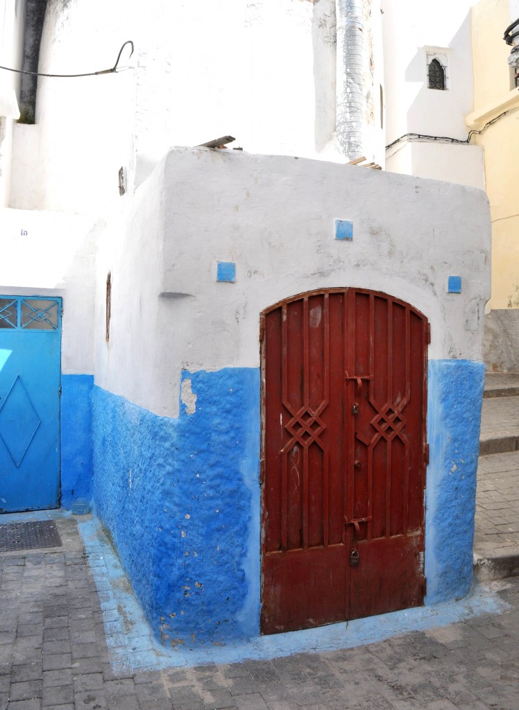 Foto: Barrio antiguo - Tanger (Tanger-Tétouan), Marruecos