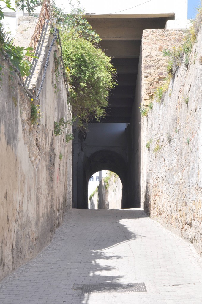 Foto: Entrada a las murallas - Tanger (Tanger-Tétouan), Marruecos