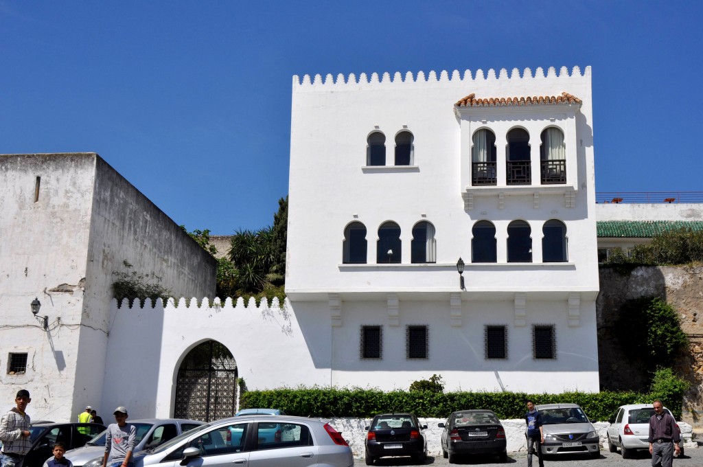 Foto: palacete señorial - Tanger (Tanger-Tétouan), Marruecos