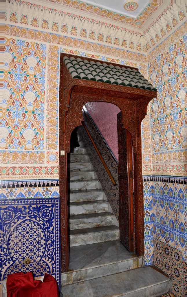 Foto: Mosaicos tipicos - Tanger (Tanger-Tétouan), Marruecos