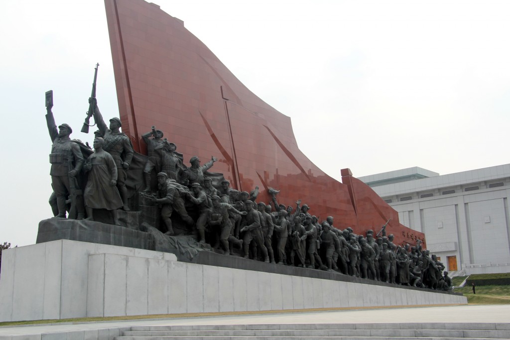 Foto de Pyongyang, Corea del Norte