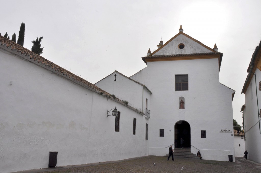 Foto: Plz. de Capuchinos - Cordoba (Córdoba), España